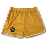 Kinky Puppy Short Paw Jaune